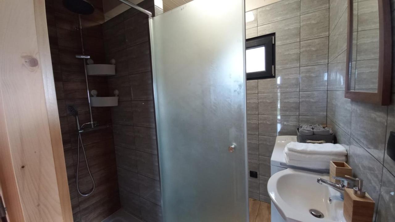 Domek Wakacyjny Pod Grusza Lubin  Exteriör bild