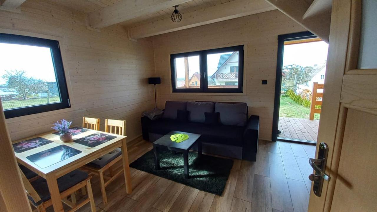 Domek Wakacyjny Pod Grusza Lubin  Exteriör bild