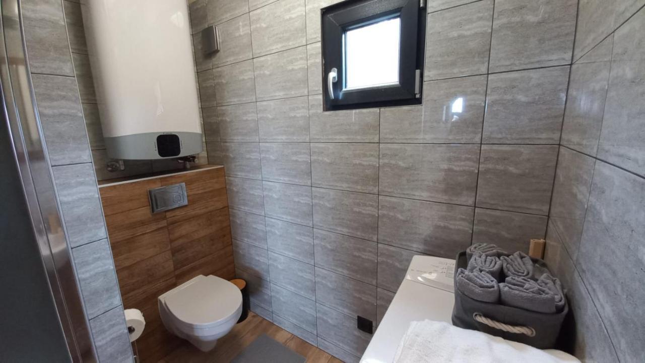 Domek Wakacyjny Pod Grusza Lubin  Exteriör bild