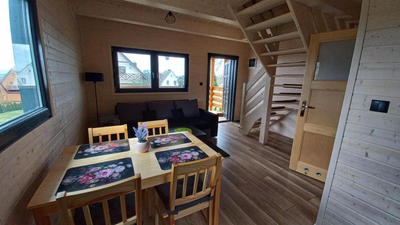 Domek Wakacyjny Pod Grusza Lubin  Exteriör bild