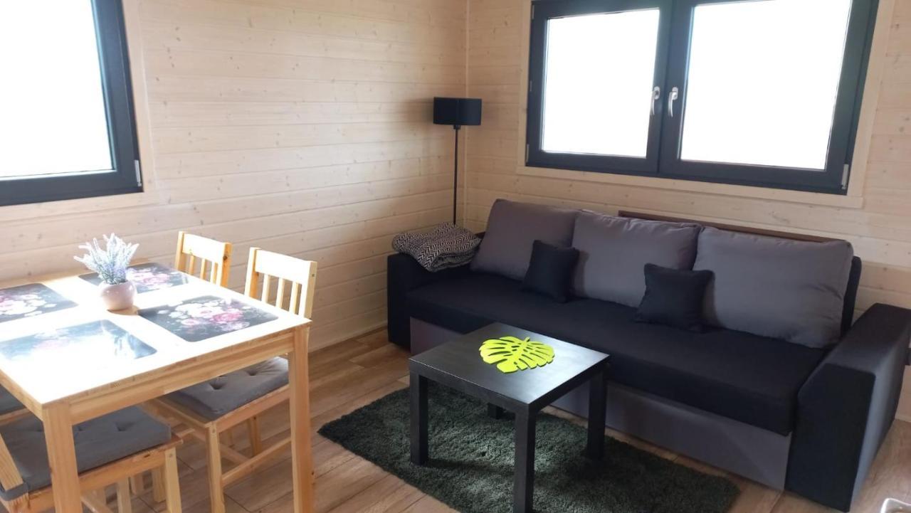 Domek Wakacyjny Pod Grusza Lubin  Exteriör bild