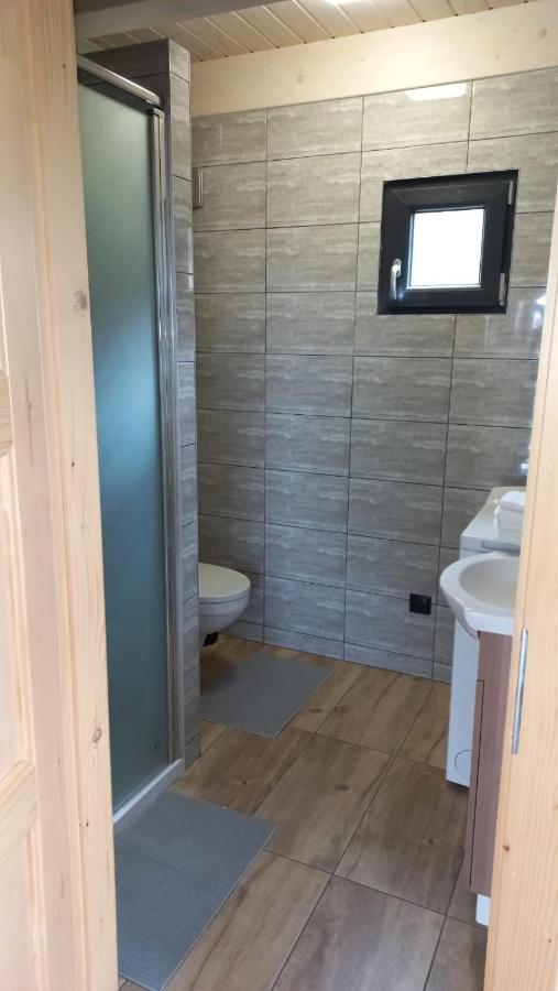 Domek Wakacyjny Pod Grusza Lubin  Exteriör bild